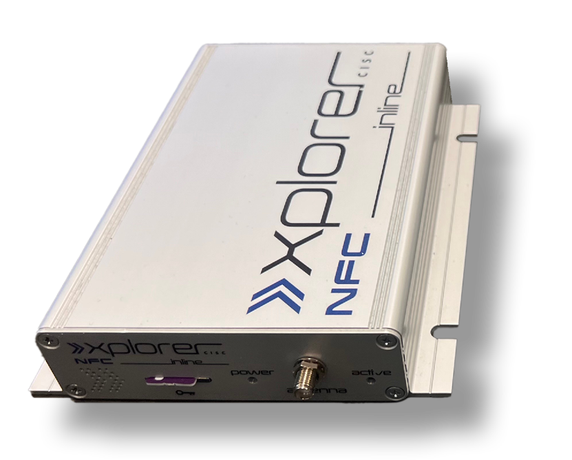 Cisc xplorer NFC