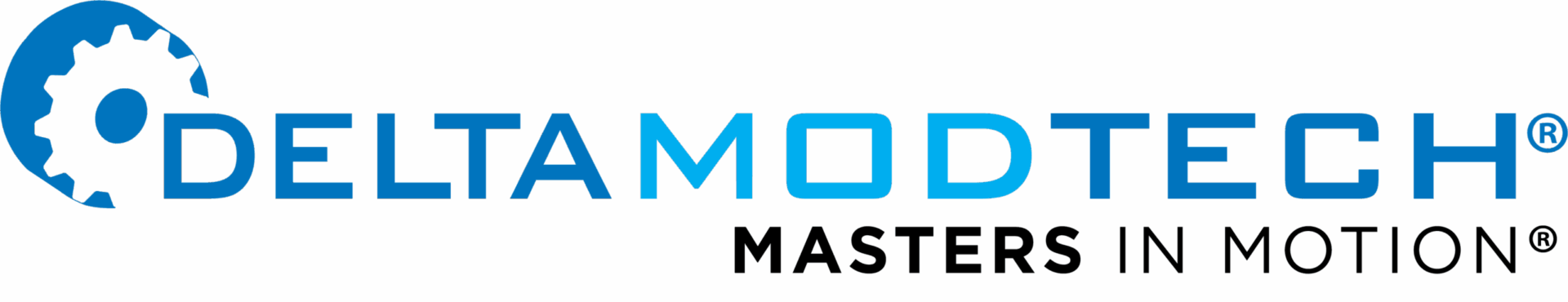 Deltamodtech full logo